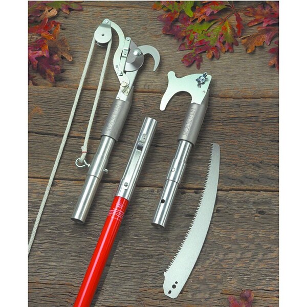 Sunbelt PRUNER COMBO-MARVIN-FIBERGLASS-13"X8' 5" x6.5" x97" - A-B1PKG20A