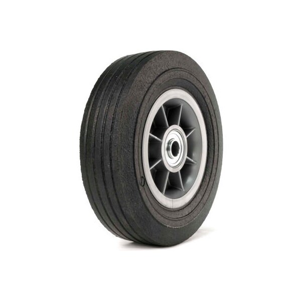Martin Wheel Martin Wheel 8 x 2.50 General Purpose Wheel ZP182RT-2O2 - 2-1/4 x 5/8 Offset Hub - ZP182RT-2O2