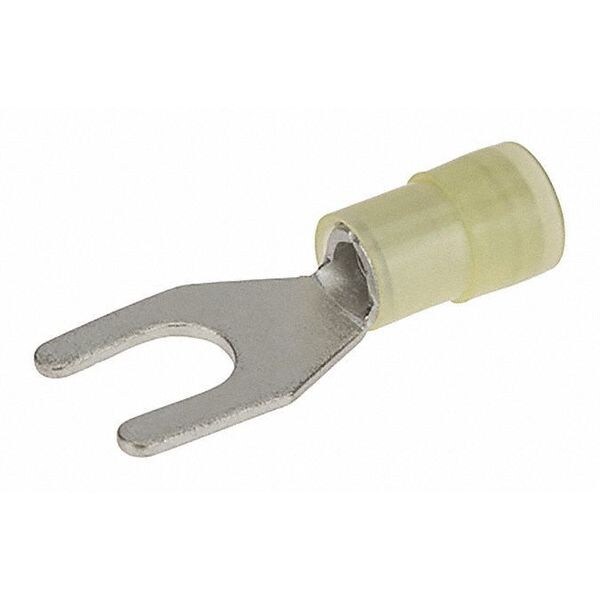 Nsi Industries Terminal de pala de nylon para 12-10 AWG, 1/4" de perno - S12-14N