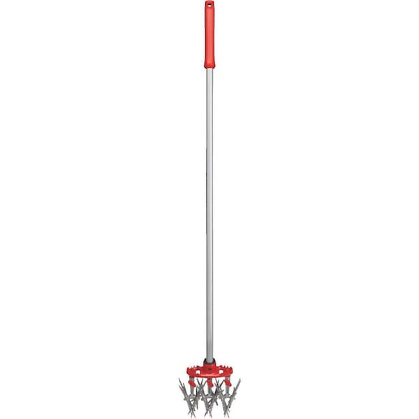 Book Publishing Co Cultivator Tiller with Grip - GR2630042