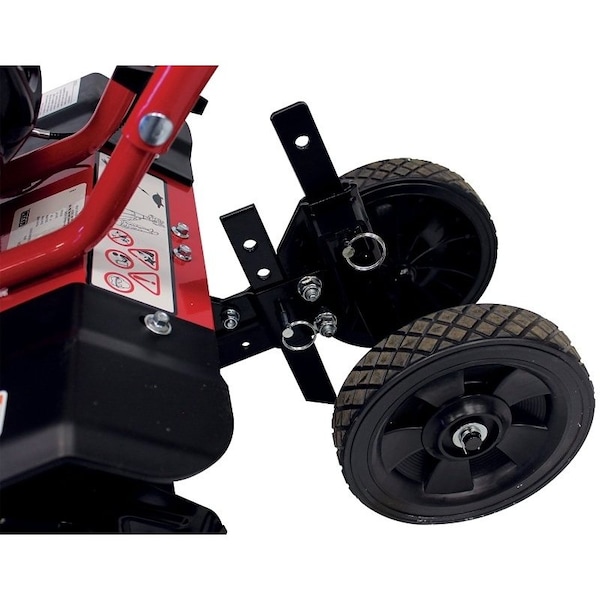 Maxim Tiller and Cultivator, Gas, 35 cc Engine Displacement, Honda GX35 Engine, 16 in Max Tilling W - MTC35H