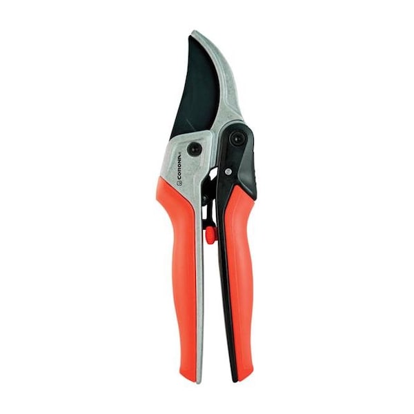 Corona Tools Corona 7594302 Comfort Gel Ratchet Cut-Max 1.75 in. Stainless Steel Anvil Ratchet Hand Pruner - 7594302