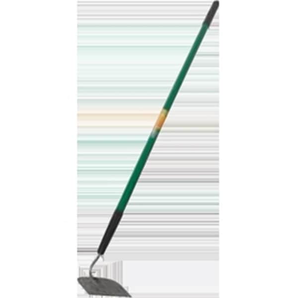 Gardencontrol 2432300 6 in. Garden Hoe Fiberglass Handle - GA2607733