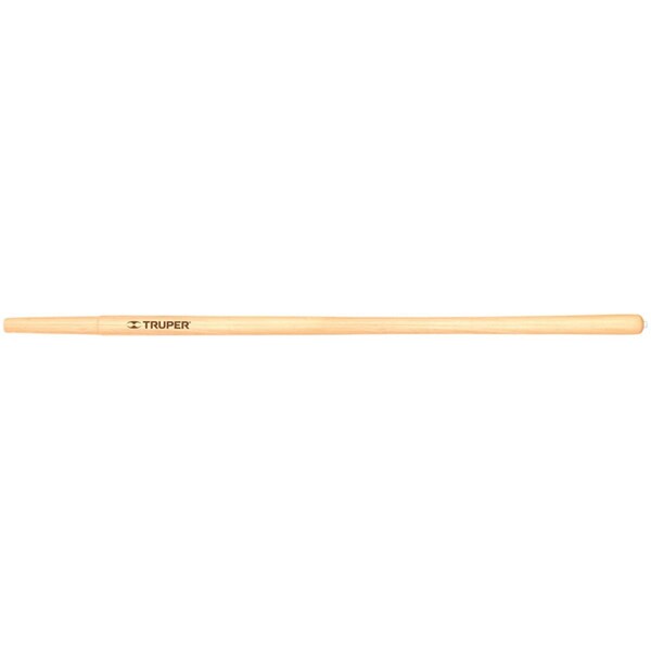 Truper 48 in. Hollow-Back Shovel Replacement Handle; Natural - 7814668