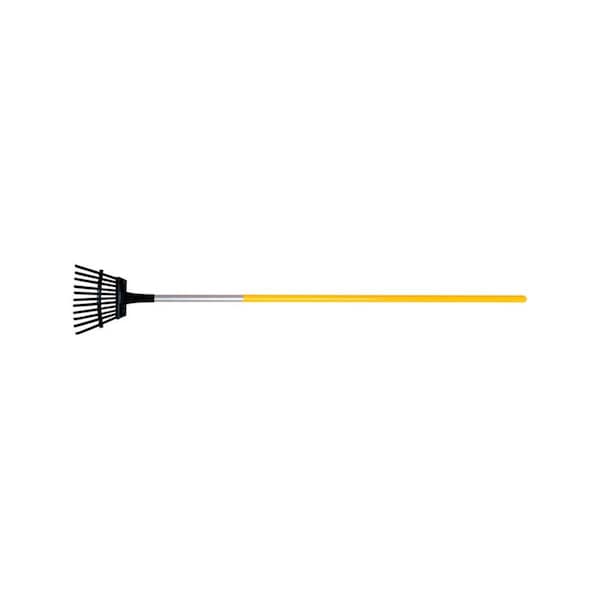 Patioplus 8 x 48 in. True Temper Aluminum Handle Shrub Rake - PA148249