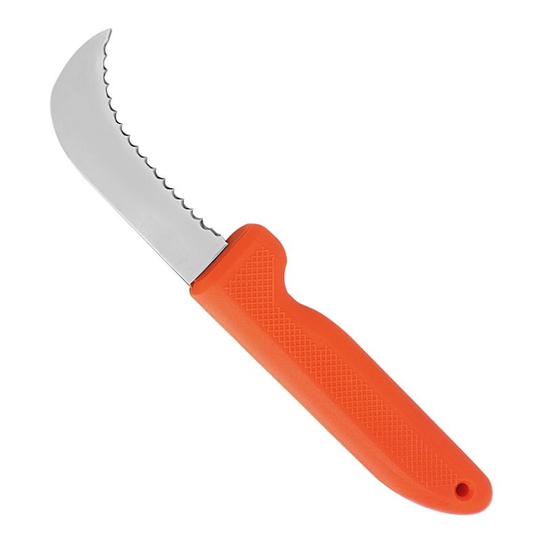 Zenport Harvest Utility Knife, 3-Inch Blade, 12PK - K104-O