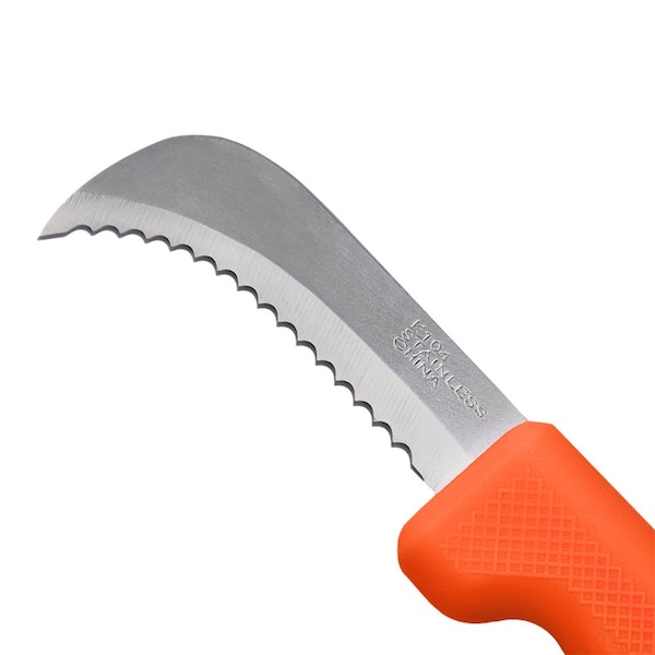 Zenport Harvest Utility Knife, 3-Inch Blade, 12PK - K104-O