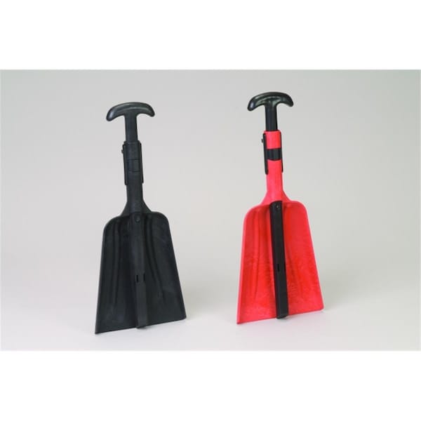 Gardencontrol Hinja Collapsible Shovel - Orange and Gray - GA2635699