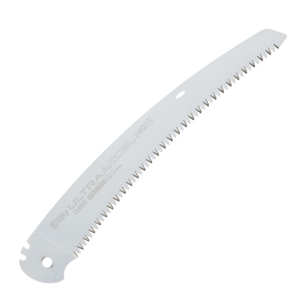 Silky Saws Silky Blade ULTRA ACCEL Curved 240mm Large Teeth - 447-24