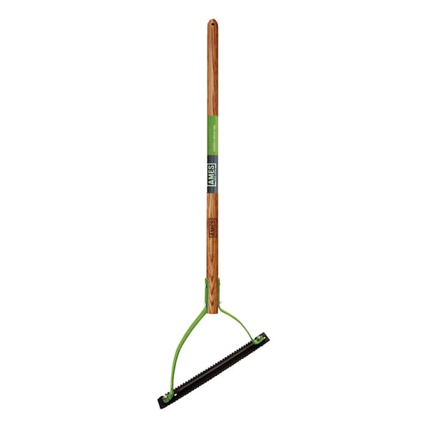 Ames Ames Deluxe 40 in. Steel Weed Cutter Wood Handle - 2915300