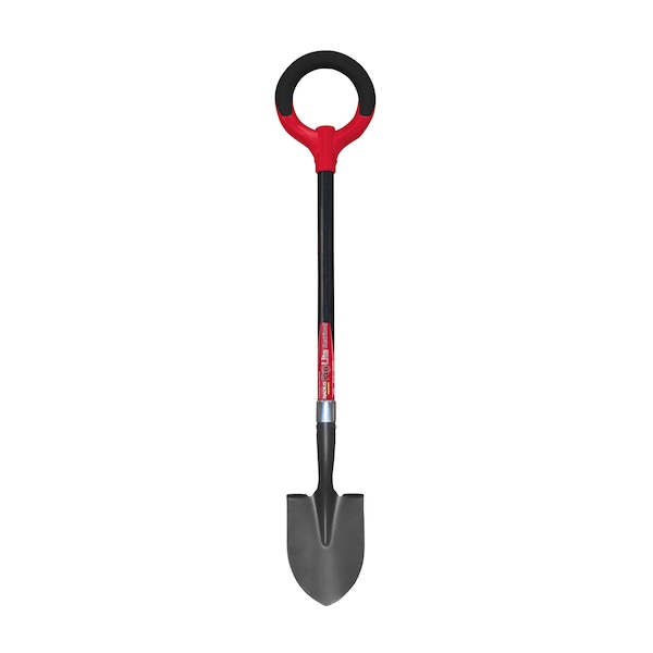 Radius Garden Pro-Lite Carbon Steel Shovel - 25811
