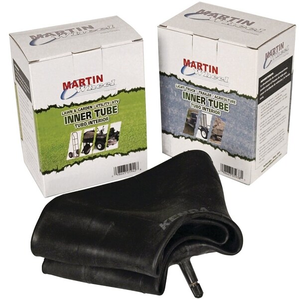 Martin Wheel Inner Tube, For: 480/400-8, 16 x 550-8 Size Tire - T408K