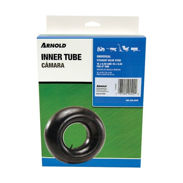 Arnold 8.5 in. W X 18 in. D Replacement Inner Tube - 490-328-0008