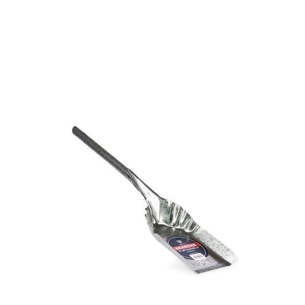 Behrens Coal Shovel, 17 in L Blade, 1-3/4 in OAL - 17GCS