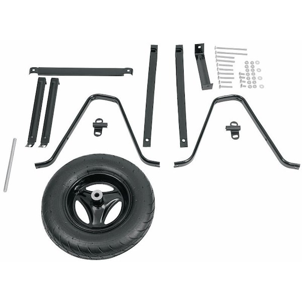 Vulcan Vulcan 34570 Wheelbarrow Parts, For 6 cu-ft Steel Wheelbarrow - 34570