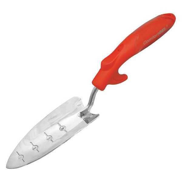 Corona Tools Trowel, Stainless steel Blade, Wood Handle - CT 3214