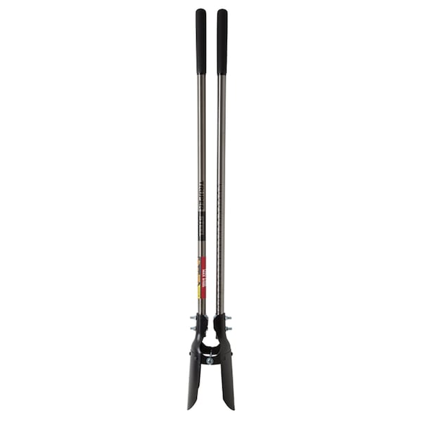 Truper Truper Tru Pro 59.25 in. Steel Atlas Pattern Post Hole Digger Steel Handle - CA-38ST