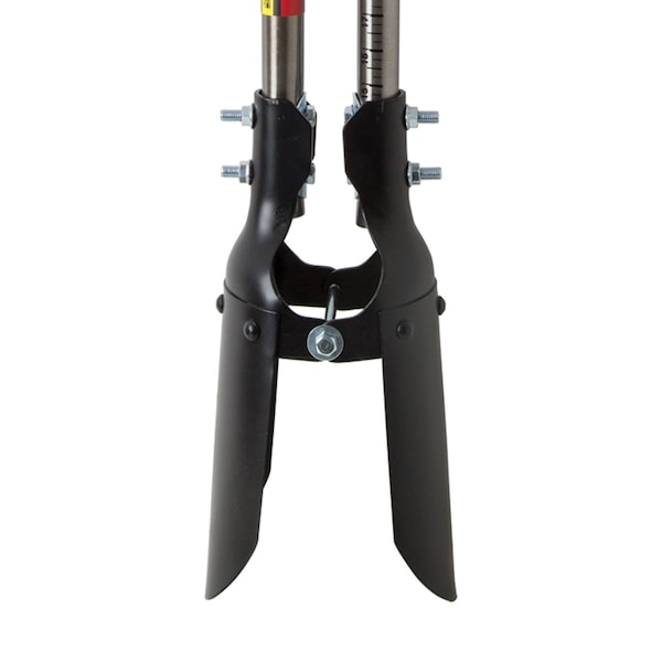 Truper Truper Tru Pro 59.25 in. Steel Atlas Pattern Post Hole Digger Steel Handle - CA-38ST
