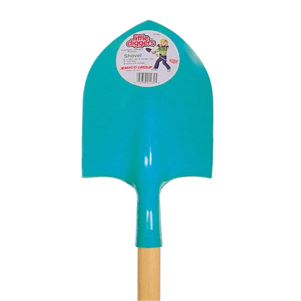 Emsco Group Little Diggers Childs Garden Shovel - 1232-1