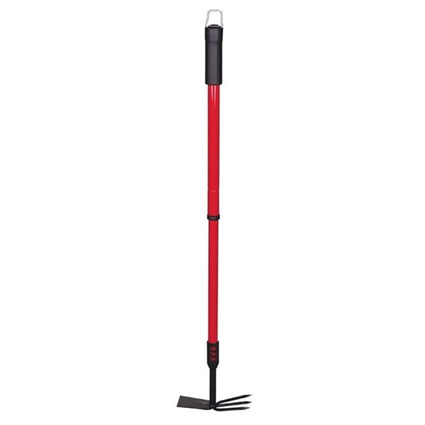 Bond Bond LH016 6.77 x 32 in. Manufacturing Steel Rake & Hoe - 7164742