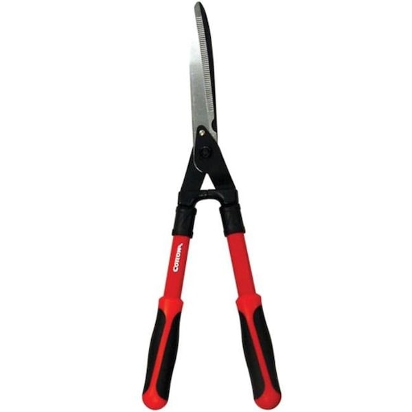 Corona Tools Corona Clipper Company CRNAH4220 Aluminum Handle Hedge Shear Compound Action - CRNAH4220