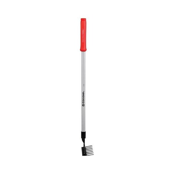Corona Tools Corona 7760929 37.4 in. Composite Handle Carbon Steel Garden Bow Rake - 7760929