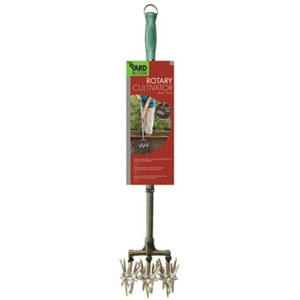 Lewis Lifetime Tools Lewis Lifetime Tools RC-3 37 in. Rotary Cultivator - 118480