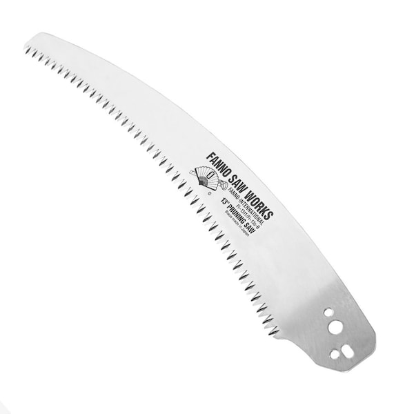 Fanno 13in Non-Tapered Saw Replacement Blade FI-13sB - 15888