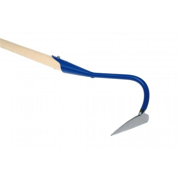 Grandoldgarden Dutch Half Moon Hoe with Long Handle - GR134608