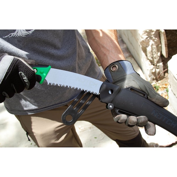 Notch Equipment Notch Legacy Hand Saw and Scabbard 13in - 40710