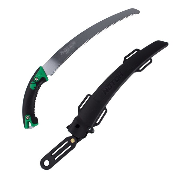 Notch Equipment Notch Legacy Hand Saw and Scabbard 13in - 40710