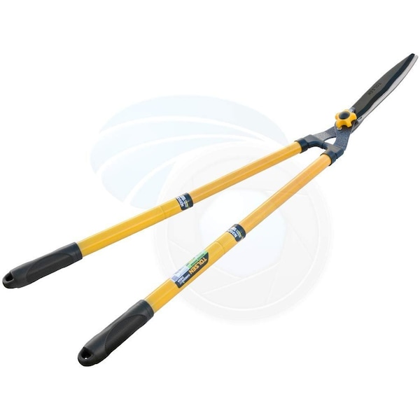 Tolsen Telescopic Garden Shears Hedge Clippers Comfort Grips Handles Extend from 24 - 36 - 31024