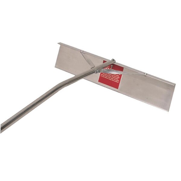 Midwest Rake Midwest Rake Lightweight Aluminum Snow Roof Rake - 96022