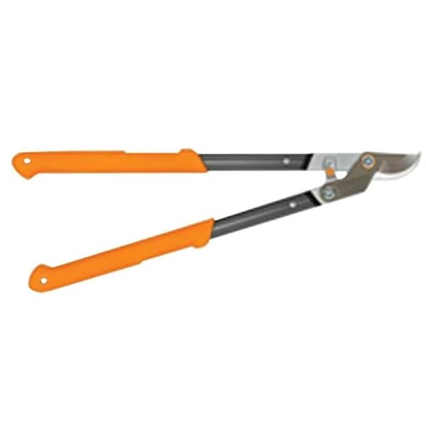 Fiskars 3949011001 Pro Lopper, 2 in Cutting Capacity, HCS Blade, Aluminum Handle, Soft Grip Handle - 394901-1003