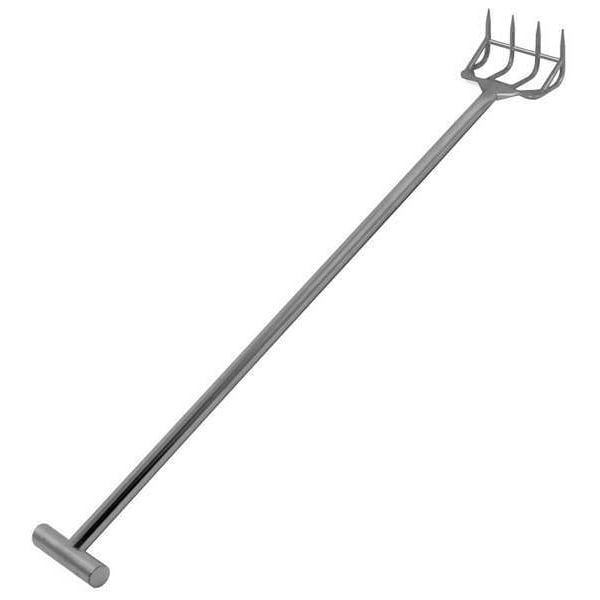 Sani-Lav Super Reinforced Fork, SST, 9In Tines - 2075SR