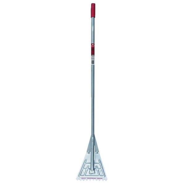 Qual-Craft Shingle Remover, Steel Head, Vinyl Grip Handle - 2560