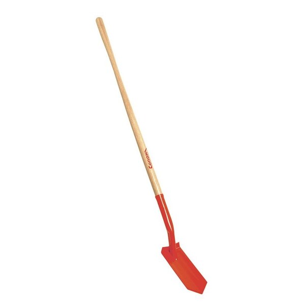 Corona Tools 52 in. Steel V-Shaped Shovel Wood Handle - SS 64104