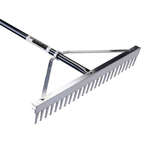 Heat Wave Midwest Rake 10036 Aluminum Landscape Rake 36 in. - HE50852