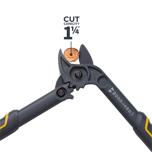 Woodland Tools Woodland Tools DuraLight 7.25 in. High Carbon Steel Lopper - 20-3004-100