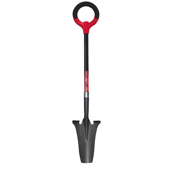 Radius Garden Pro-Lite Transplanter Shovel, Carbon Steel - 25011