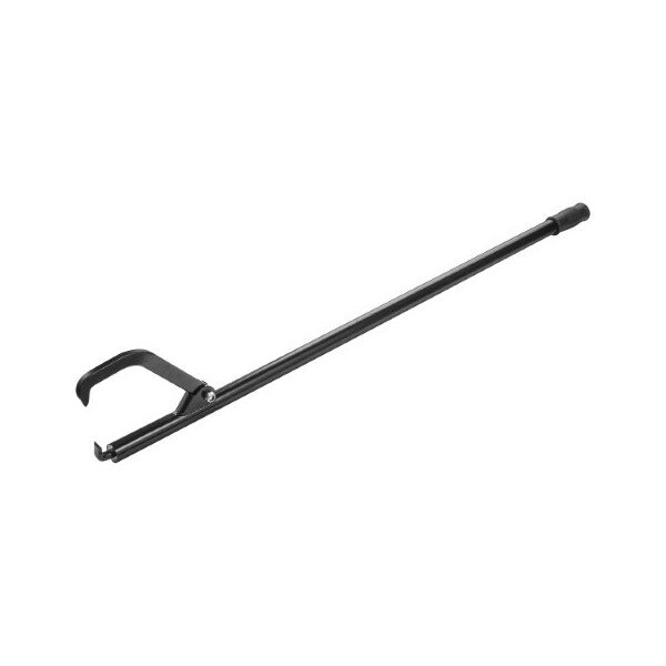 Nature Spring 1945 Nature Spring, Cant Hook, Retractable 14 Inch Opening, Steel Handle - 415829QKP
