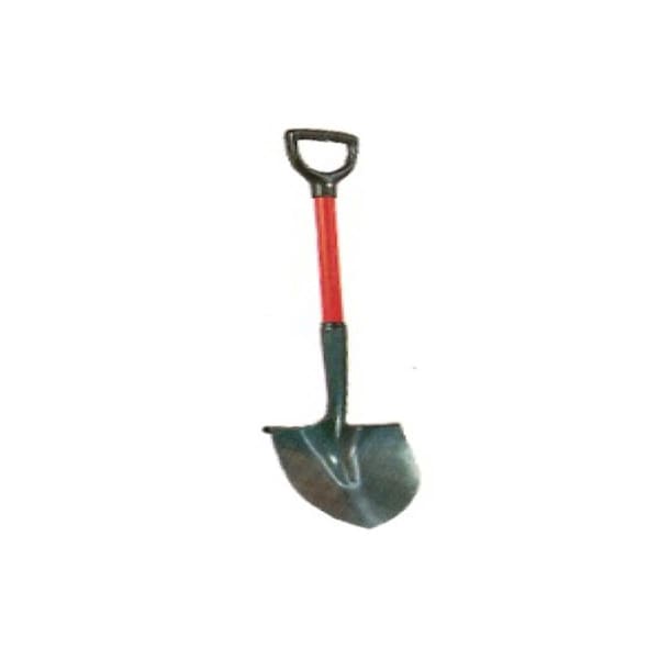 Recinto 48 in. Gauge Round Point Shovel - RE3279129