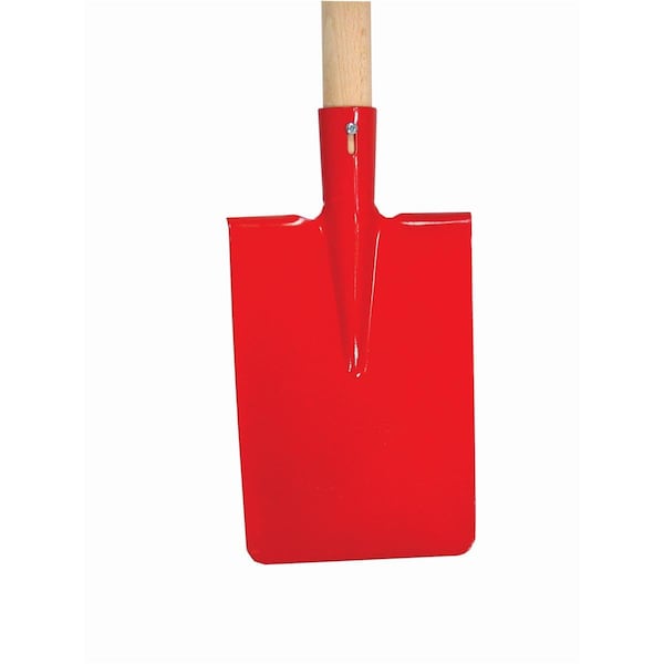 Eurogarden Garden Gator Spade, Red - RP40130