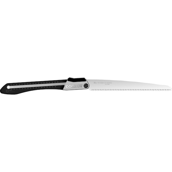 Sunbelt SAW-SILKY-GOMBOY-HANDSAW-9.5"-MD TOOTH 12" x3" x1.25" - A-B1AB12124