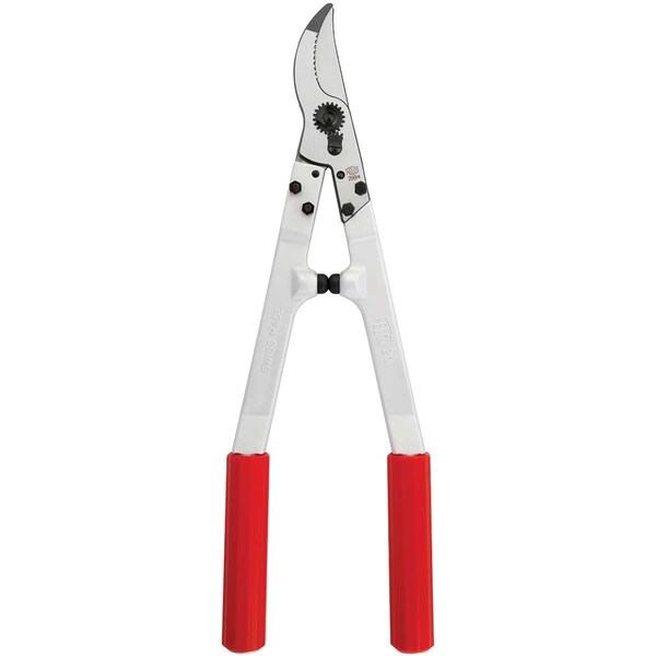 Felco Forged Aluminum Lopper with Straight Cutting Head, 16.9 Inch Length - 1120