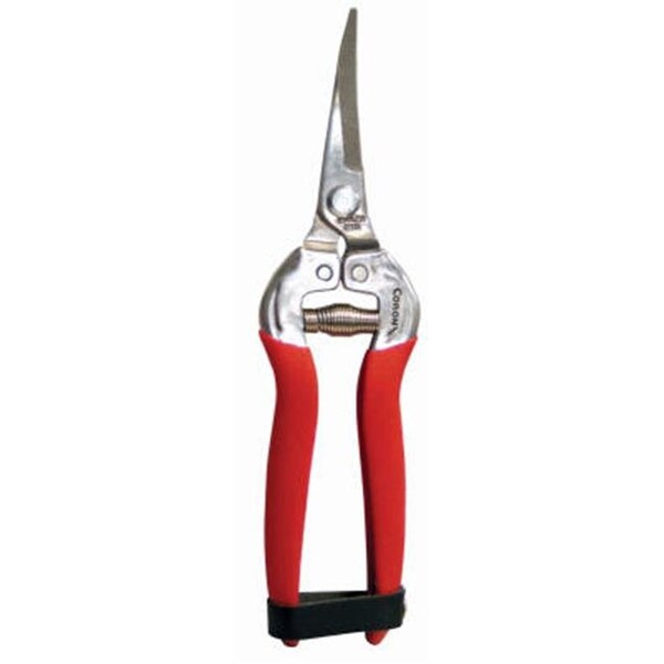 Corona Tools Corona Clipper AG 4940SS Stainless Steel Long Curved Snip - 104095