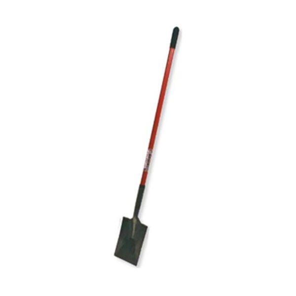 Arett Sales ProContractor DH Spade Shovel With Fiberglass Handle - M15G 49454