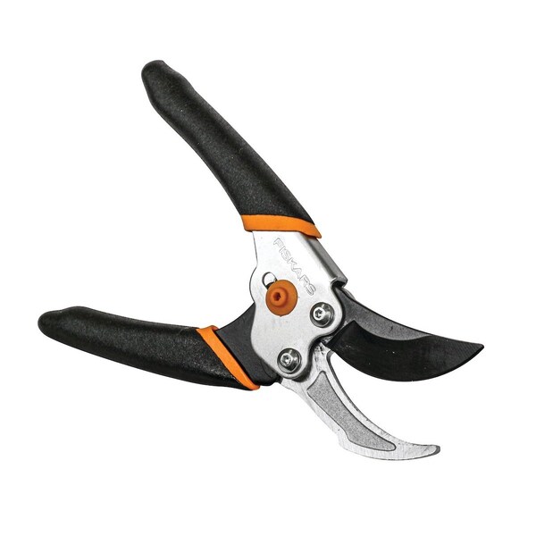 Sunbelt FISKARS-PRUNER-SMOOTH ACTION-BYPASS 8" x4" x2" - A-B13911611003