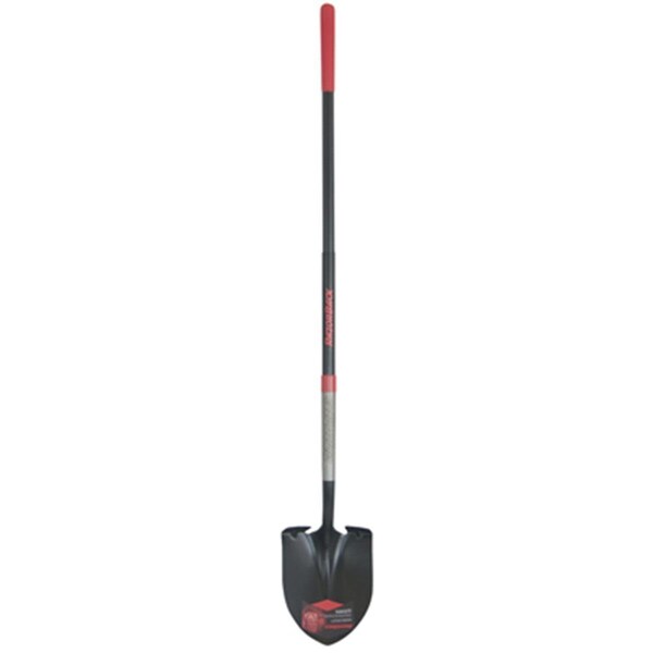 Patioplus 2594400 Fiberglass Handle Super Socket Digging Shovel - PA575556