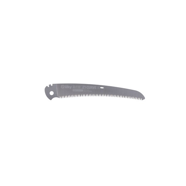 Silky Super Accel 21 Curve 210mm Professional Series Replacement Blade Only - 729-21